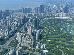 -平安金融中心云际观光层