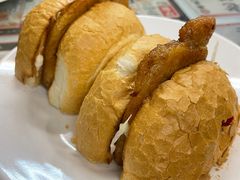 特色猪扒包-华星冰室(湾仔店)