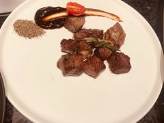 菲力牛排-火地铁板烧(虹口龙之梦店)
