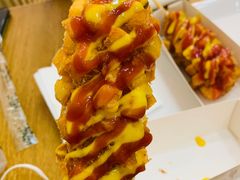-青春米热狗