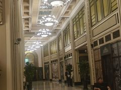 -上海和平饭店华懋阁 Cathay Room