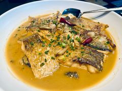 豆豉辣椒蒸武昌鱼-曾宴·楚菜(湖北省博物馆店)