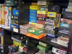 -FullHouse桌游跑团血染剧本杀(南京西路店)