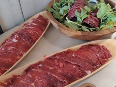 -左庭右院鲜牛肉火锅(浦江欢乐颂店)