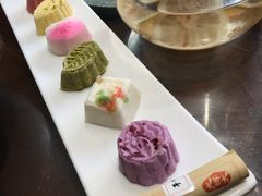 杭州6种糕点-大牌大·传统杭帮菜(湖滨店)