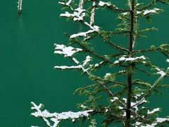 -叠溪松坪沟景区