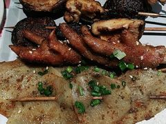 -木屋烧烤(白石洲店)