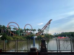 -南宁方特东盟神画