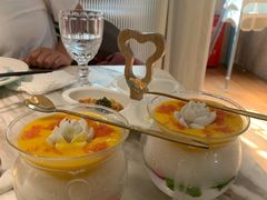 -蜜桃花开·中西融合菜E&W(南长街店)