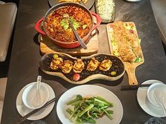 -烛影拾光观景餐厅·创意菜·摄影·小提琴(大唐不夜城店)