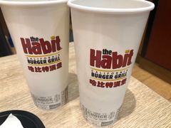 -The Habit Burger Grill 哈比特汉堡(爱琴海店)