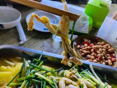南瓜田鸡-四姐南瓜田鸡(202店)