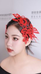 -潮妆婚纱礼服嫁衣馆(潮妆彩妆造型)