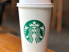 双杯热太妃榛果燕麦拿铁-星巴克(蒲汇塘路店)