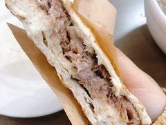 -子午路张记肉夹馍(翠华路店)