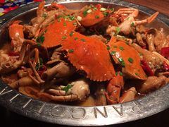 招牌肉蟹煲-胖哥俩肉蟹煲(杭州下沙学林街店)