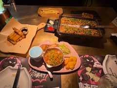 -烤匠麻辣烤鱼(双流明城购物中心店)