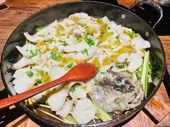 -啫两手·啫啫煲·小饭堂(龙城万科里店)
