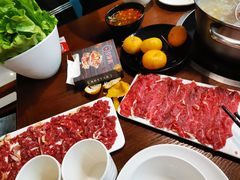 -牛郎记潮汕牛肉火锅(大西洋银泰城店)
