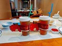 -渔港甄宴·海鲜·地标烟台菜(金沙滩店)