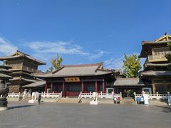 -香积寺