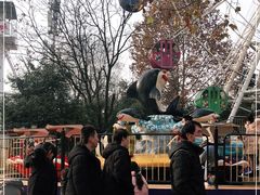 -西安市长乐公园