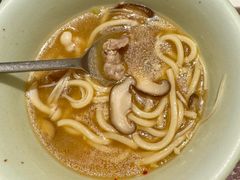 牛肉火锅面-萨拉伯尔水源素问店·韩国宫廷料理(人民路店)