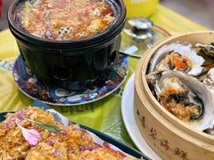 爆浆脆皮茄子-桥东喜碧海鲜街(水东街店)