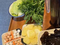 -鑫隆四季涮肉(香河店)