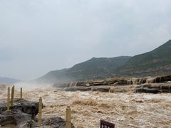 -陕西黄河壶口瀑布旅游区