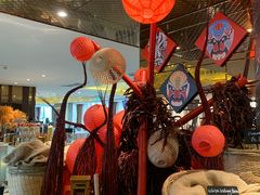 -瑞升芭富丽大酒店-自助餐厅