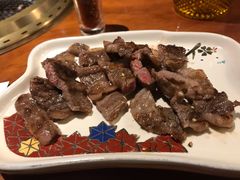上等和牛牛肋条-肉魁屋·烧肉·烧鸟·酒场(高新店)
