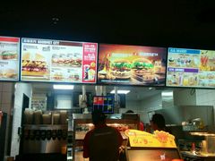 -汉堡王(大连柏威年餐厅店)