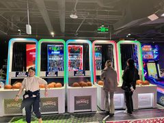 -VS SPORTS PARK运动玩乐园·团建·生日会(合生汇店)