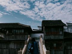 -乌镇东栅景区