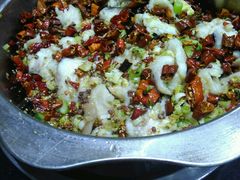 -清真·锦翔炝锅鱼(明德门店)