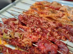 -邢氏老太太烤串(北兴街店)