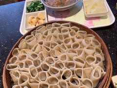 -王村姑老土炕莜面村(张北店)