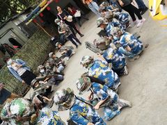 -勇士之星真人CS·团建·拓展(清水河公园店)