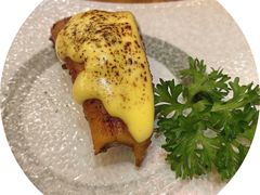 烤鳗鱼握-桃太郎创作料理(大坪店)