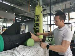 -AK健身普拉提拉伸私教馆(中八店)