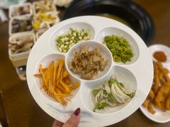 -菌乡缘·野生菌蒸汽鱼火锅(江边夜市店)
