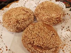 烤烧饼-南门涮肉(上海二店)