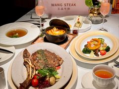 -王品牛排(杭州大厦店)