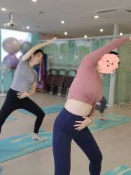 -爱尔乐美孕产瑜伽·普拉提