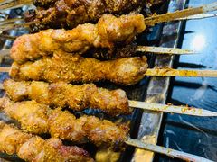 羊肉串-二姐卤煮(南十里居店)