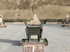 -南凉虎台遗址公园