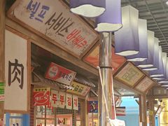 -姜胖胖无限自助烤肉(罗湖宝能店)