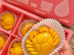 -乾芝斋·苏式糕点·碧螺春茶酥(平江路店)