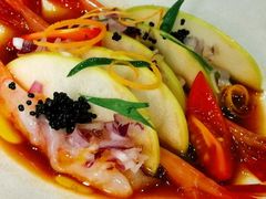甜虾刺身-Fukumimi·美醉堂 居酒屋(金尚店)